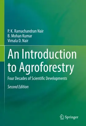 Nair / Kumar |  An Introduction to Agroforestry | Buch |  Sack Fachmedien