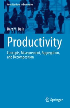 Balk |  Productivity | Buch |  Sack Fachmedien