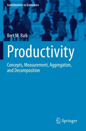 Balk |  Productivity | Buch |  Sack Fachmedien