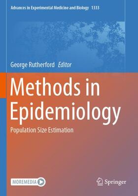 Rutherford |  Methods in Epidemiology | Buch |  Sack Fachmedien