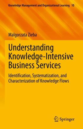 Zieba |  Understanding Knowledge-Intensive Business Services | Buch |  Sack Fachmedien