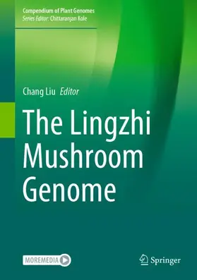 Liu |  The Lingzhi Mushroom Genome | Buch |  Sack Fachmedien