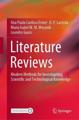Cardoso Ermel / Gauss / Lacerda |  Literature Reviews | Buch |  Sack Fachmedien