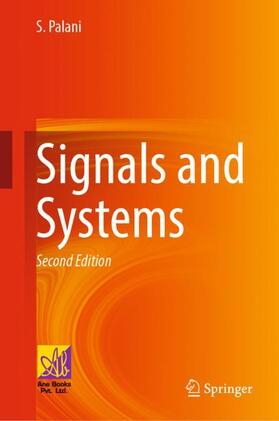 Palani |  Signals and Systems | Buch |  Sack Fachmedien