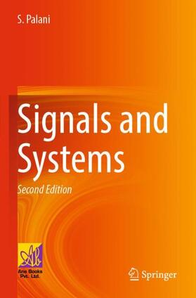 Palani |  Signals and Systems | Buch |  Sack Fachmedien