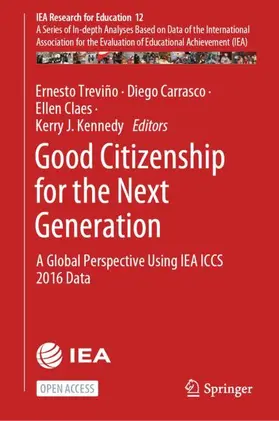 Treviño / Kennedy / Carrasco |  Good Citizenship for the Next Generation | Buch |  Sack Fachmedien