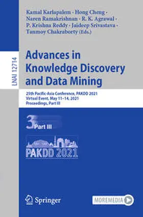 Karlapalem / Cheng / Ramakrishnan |  Advances in Knowledge Discovery and Data Mining | eBook | Sack Fachmedien