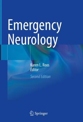 Roos |  Emergency Neurology | Buch |  Sack Fachmedien