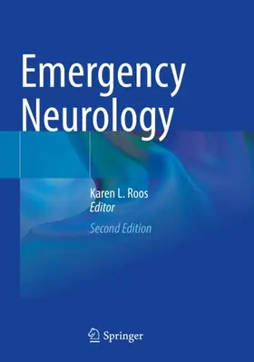 Roos |  Emergency Neurology | Buch |  Sack Fachmedien