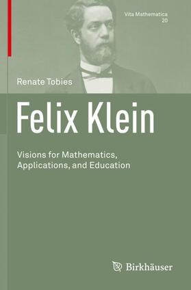 Tobies |  Felix Klein | Buch |  Sack Fachmedien