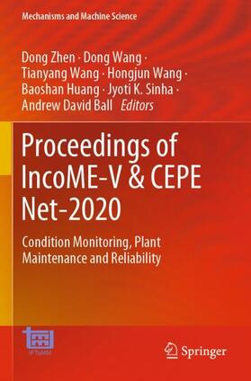 Zhen / Wang / Ball |  Proceedings of IncoME-V & CEPE Net-2020 | Buch |  Sack Fachmedien