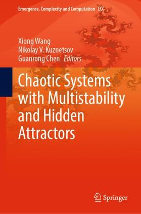 Wang / Chen / Kuznetsov |  Chaotic Systems with Multistability and Hidden Attractors | Buch |  Sack Fachmedien