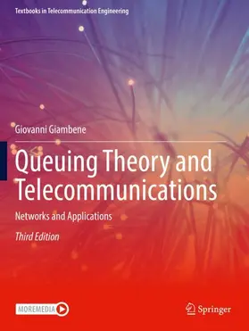 Giambene |  Queuing Theory and Telecommunications | Buch |  Sack Fachmedien