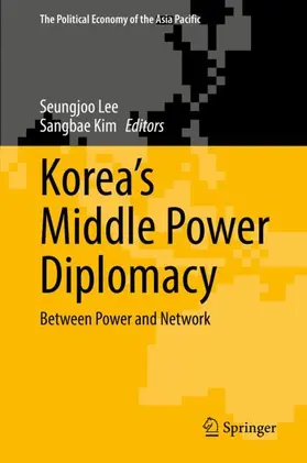 Kim / Lee |  Korea¿s Middle Power Diplomacy | Buch |  Sack Fachmedien