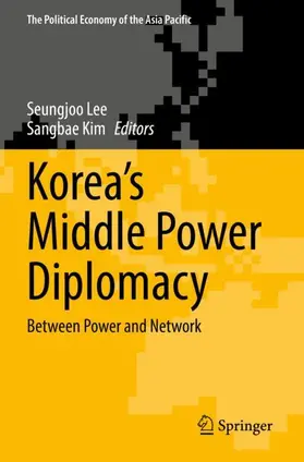 Kim / Lee |  Korea¿s Middle Power Diplomacy | Buch |  Sack Fachmedien