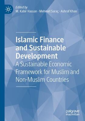 Hassan / Khan / Saraç | Islamic Finance and Sustainable Development | Buch | 978-3-030-76018-2 | sack.de
