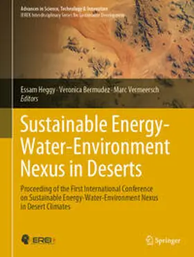 Heggy / Bermudez / Vermeersch | Sustainable Energy-Water-Environment Nexus in Deserts | E-Book | sack.de