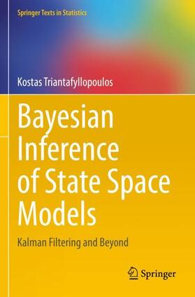 Triantafyllopoulos |  Bayesian Inference of State Space Models | Buch |  Sack Fachmedien
