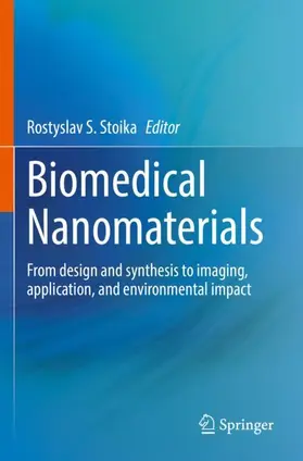 Stoika |  Biomedical Nanomaterials | Buch |  Sack Fachmedien