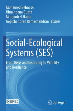 Behnassi / Ramachandran / Gupta |  Social-Ecological Systems (SES) | Buch |  Sack Fachmedien