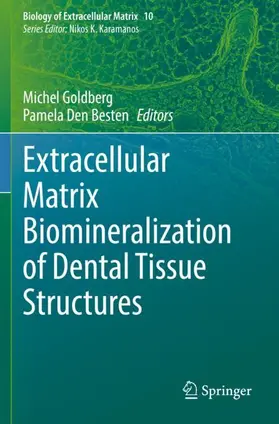 Den Besten / Goldberg |  Extracellular Matrix Biomineralization of Dental Tissue Structures | Buch |  Sack Fachmedien