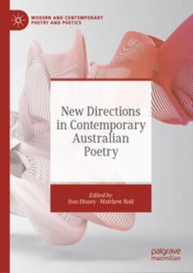 Disney / Hall |  New Directions in Contemporary Australian Poetry | eBook | Sack Fachmedien