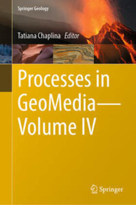 Chaplina |  Processes in GeoMedia—Volume IV | eBook | Sack Fachmedien