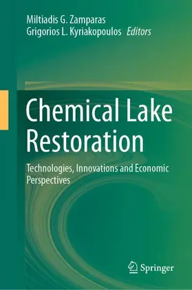 Kyriakopoulos / Zamparas |  Chemical Lake Restoration | Buch |  Sack Fachmedien