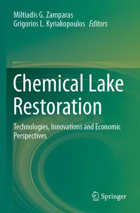 Kyriakopoulos / Zamparas |  Chemical Lake Restoration | Buch |  Sack Fachmedien