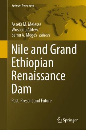 Melesse / Moges / Abtew |  Nile and Grand Ethiopian Renaissance Dam | Buch |  Sack Fachmedien