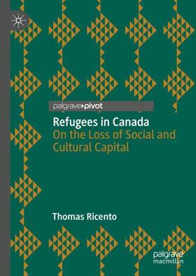 Ricento |  Refugees in Canada | Buch |  Sack Fachmedien