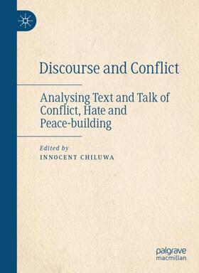 Chiluwa |  Discourse and Conflict | Buch |  Sack Fachmedien