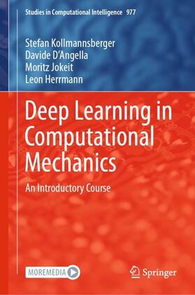 Kollmannsberger / Herrmann / D'Angella |  Deep Learning in Computational Mechanics | Buch |  Sack Fachmedien