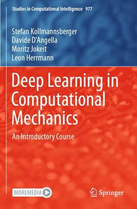 Kollmannsberger / Herrmann / D'Angella |  Deep Learning in Computational Mechanics | Buch |  Sack Fachmedien