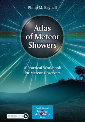 Bagnall |  Atlas of Meteor Showers | Buch |  Sack Fachmedien