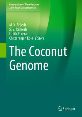 Rajesh / Ramesh / Perera |  The Coconut Genome | eBook | Sack Fachmedien
