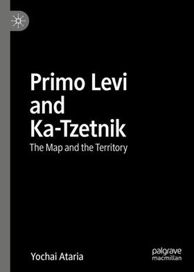 Ataria |  Primo Levi and Ka-Tzetnik | Buch |  Sack Fachmedien