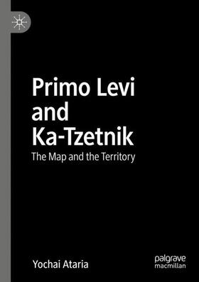 Ataria |  Primo Levi and Ka-Tzetnik | Buch |  Sack Fachmedien