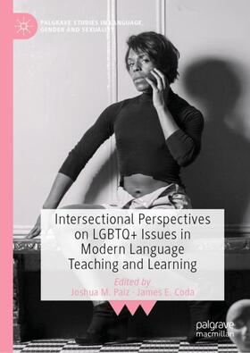 Coda / Paiz |  Intersectional Perspectives on LGBTQ+ Issues in Modern Language Teaching and Learning | Buch |  Sack Fachmedien