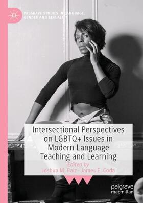 Coda / Paiz |  Intersectional Perspectives on LGBTQ+ Issues in Modern Language Teaching and Learning | Buch |  Sack Fachmedien