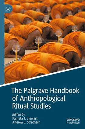 Strathern / Stewart |  The Palgrave Handbook of Anthropological Ritual Studies | Buch |  Sack Fachmedien