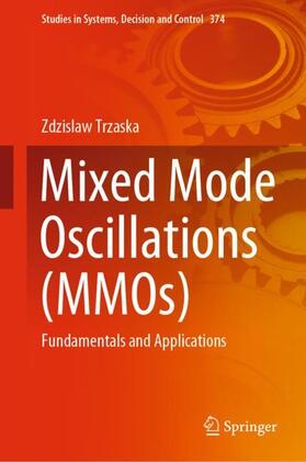 Trzaska |  Mixed Mode Oscillations (MMOs) | Buch |  Sack Fachmedien