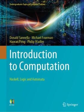 Sannella / Wadler / Fourman |  Introduction to Computation | Buch |  Sack Fachmedien