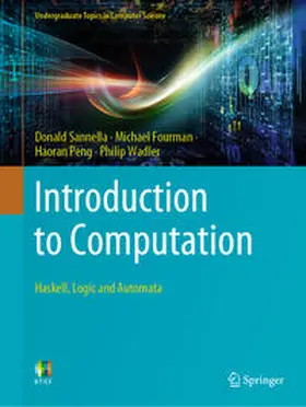 Sannella / Fourman / Peng | Introduction to Computation | E-Book | sack.de