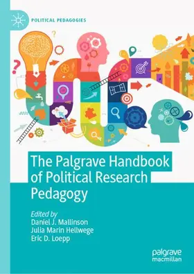 Mallinson / Loepp / Marin Hellwege |  The Palgrave Handbook of Political Research Pedagogy | Buch |  Sack Fachmedien