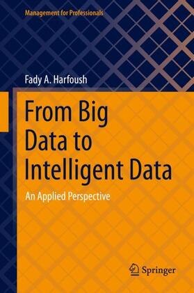 Harfoush |  From Big Data to Intelligent Data | Buch |  Sack Fachmedien