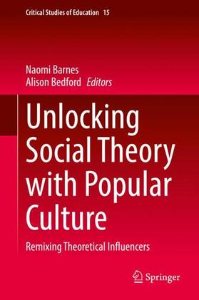 Bedford / Barnes |  Unlocking Social Theory with Popular Culture | Buch |  Sack Fachmedien