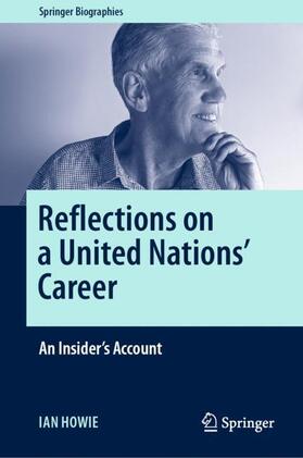 Howie |  Reflections on a United Nations' Career | Buch |  Sack Fachmedien