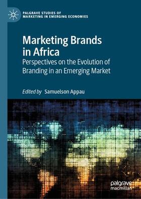 Appau |  Marketing Brands in Africa | Buch |  Sack Fachmedien