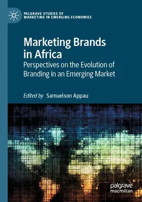 Appau |  Marketing Brands in Africa | Buch |  Sack Fachmedien